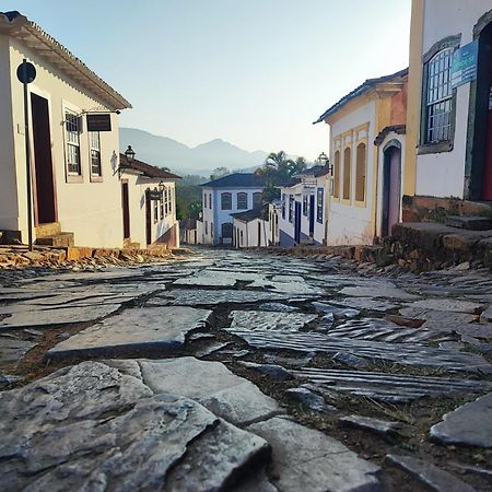 Cantinho De Tiradentes Esterno foto