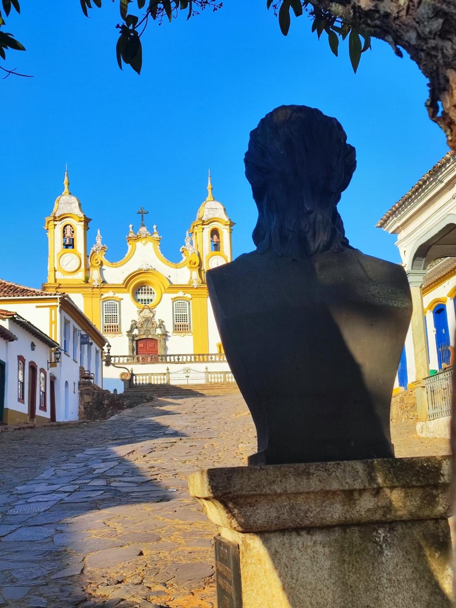 Cantinho De Tiradentes Esterno foto