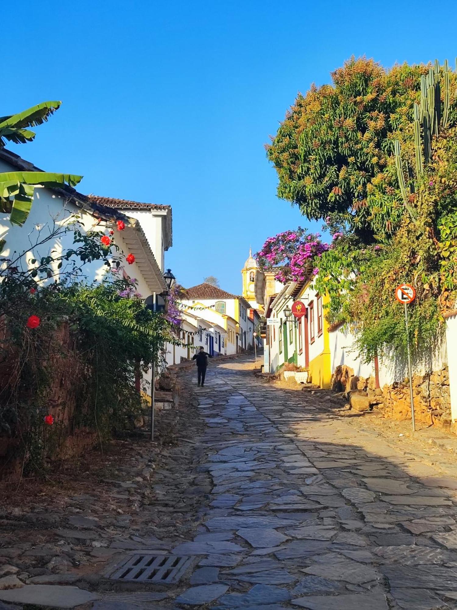 Cantinho De Tiradentes Esterno foto