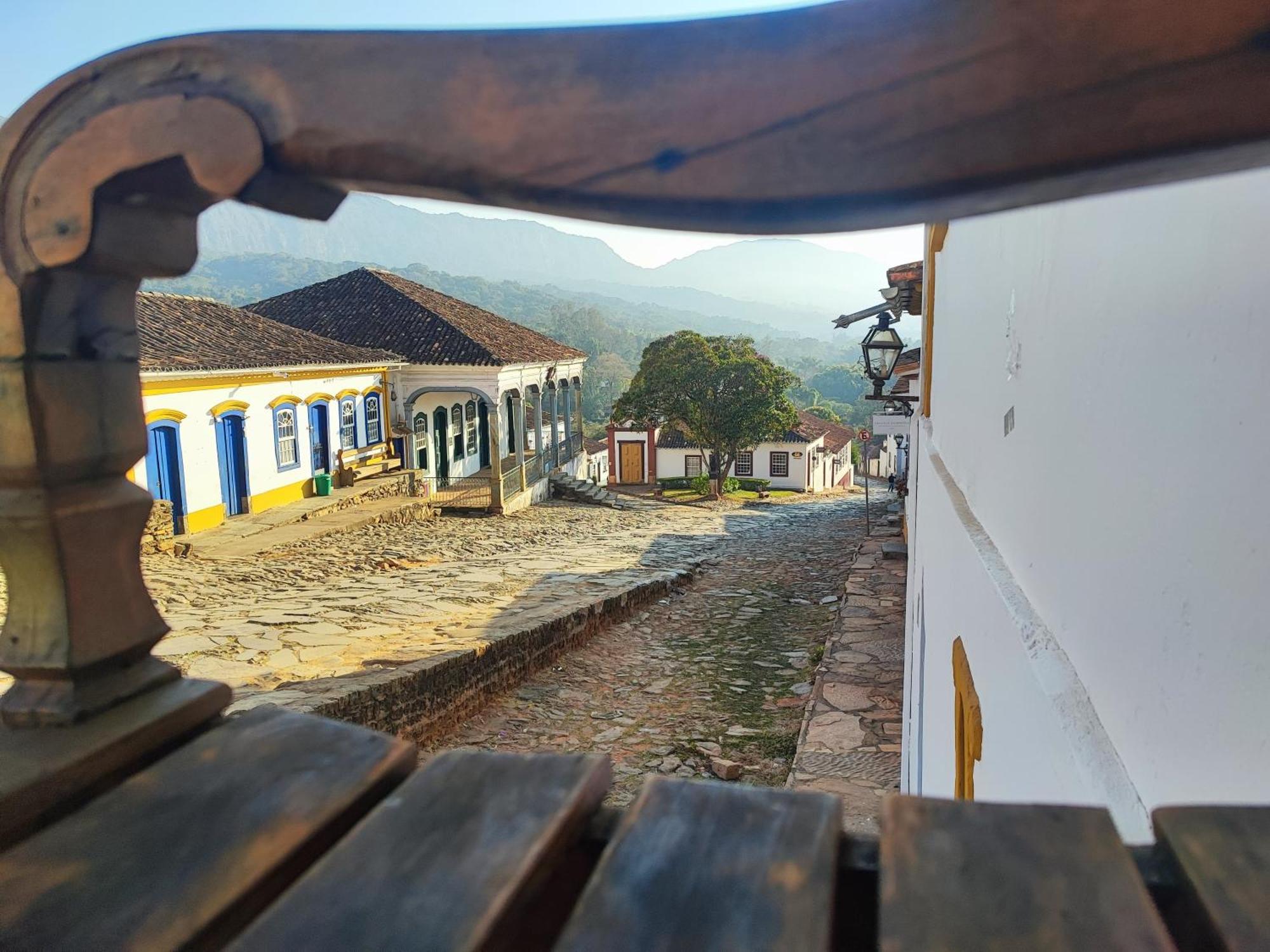 Cantinho De Tiradentes Esterno foto