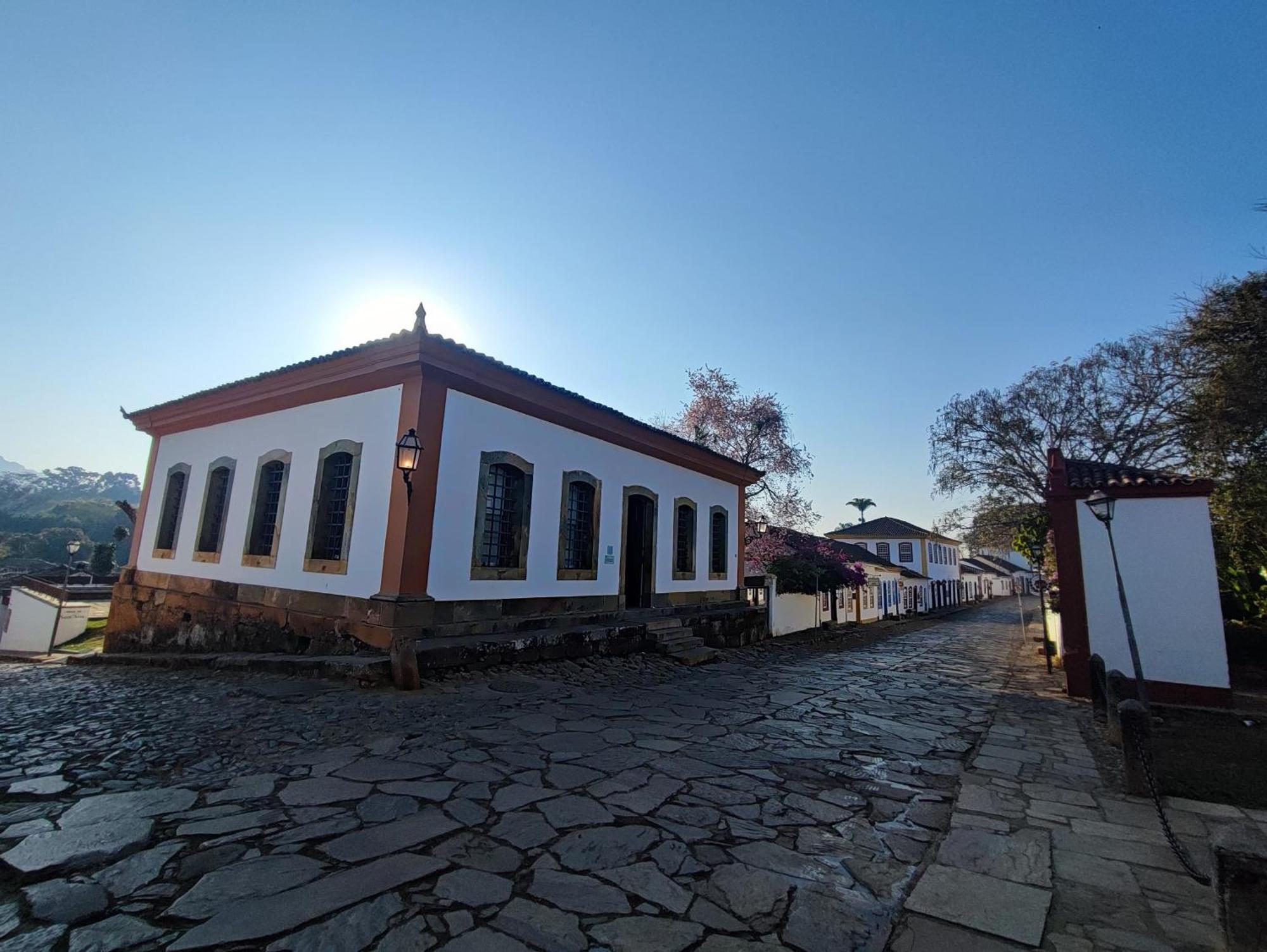 Cantinho De Tiradentes Esterno foto