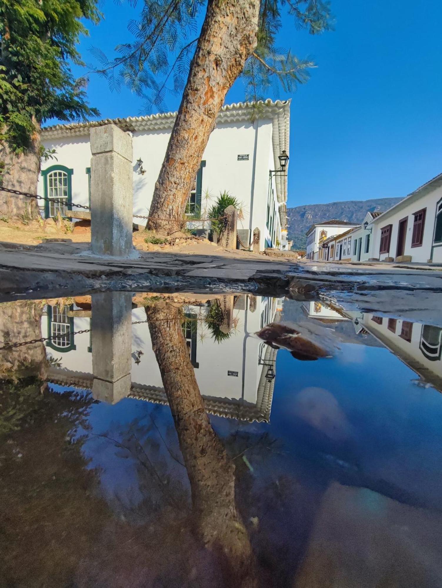 Cantinho De Tiradentes Esterno foto